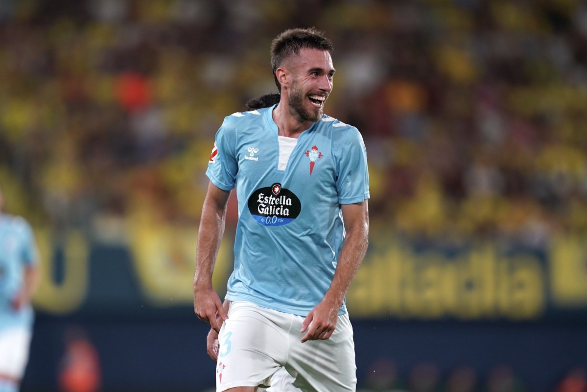 Mingueza, on Juventus' agenda