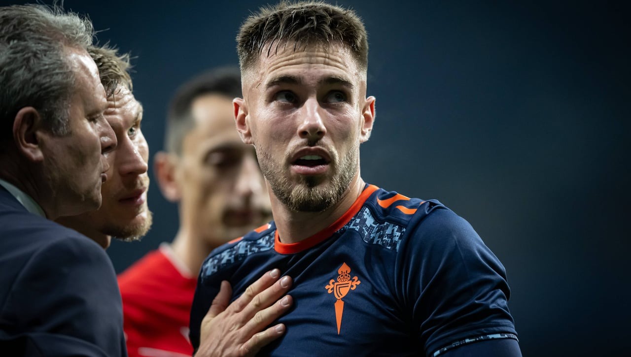 Mingueza has an agreement with Juve