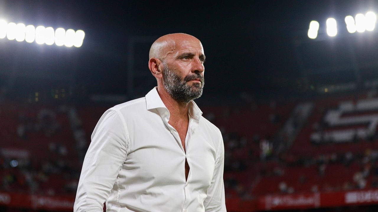 Monchi joins Espanyol
