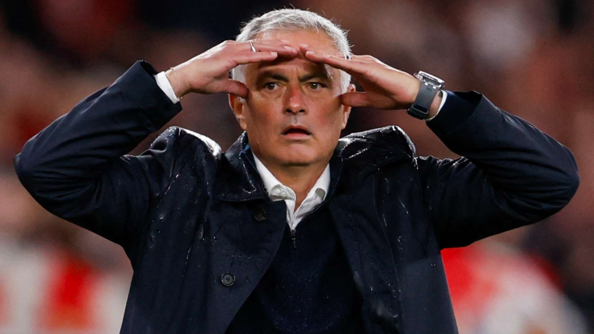 Mourinho, very close to Real Madrid