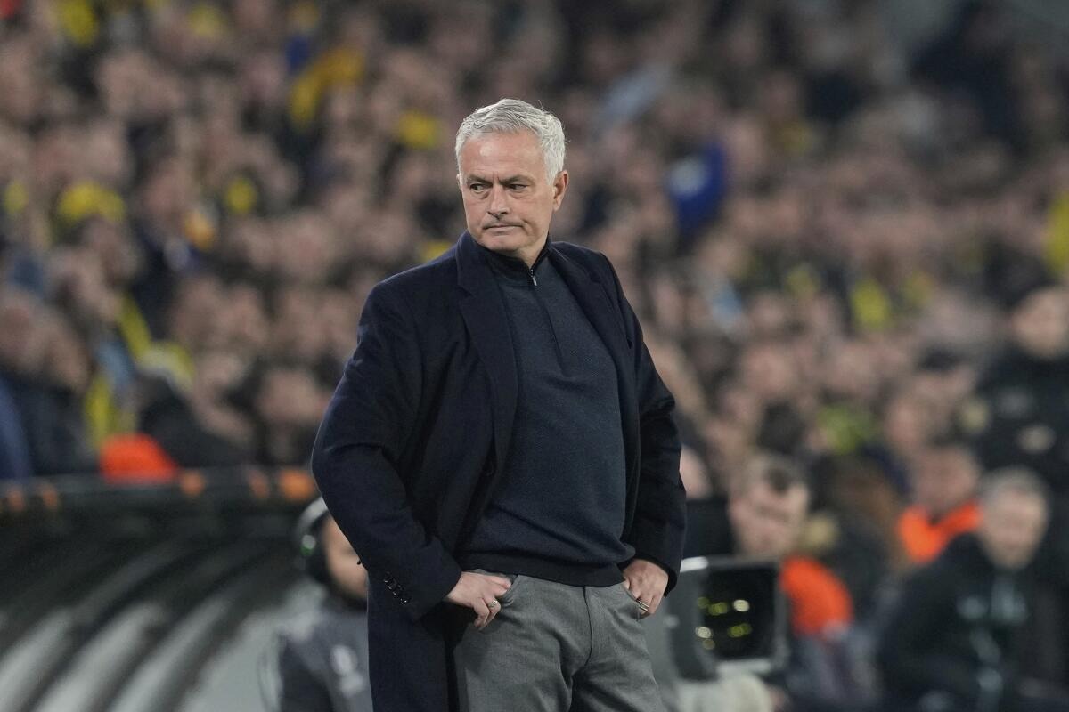 Mourinho no fichará por el Real Madrid