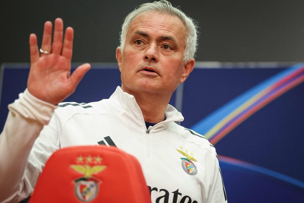 Mourinho does not renew with Benfica