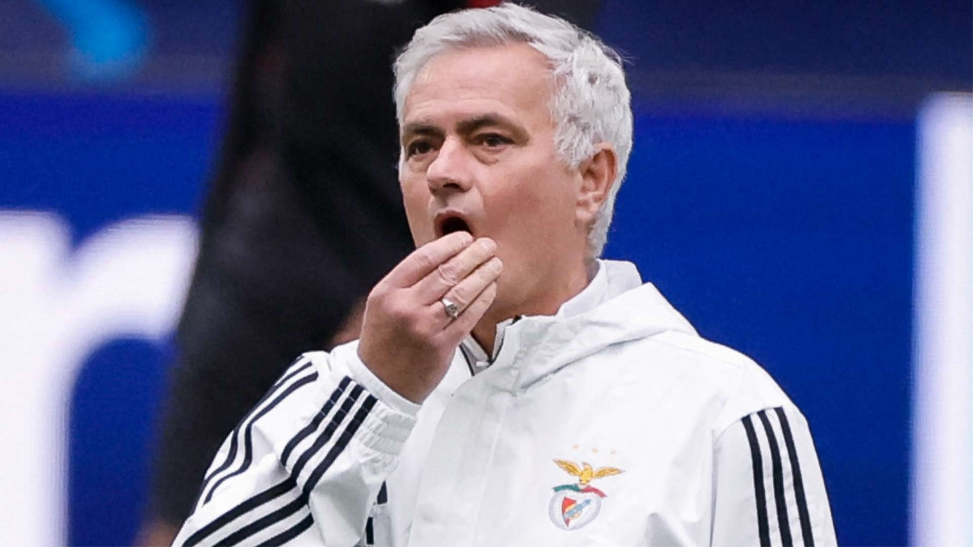 Mourinho comes with a blacklist
