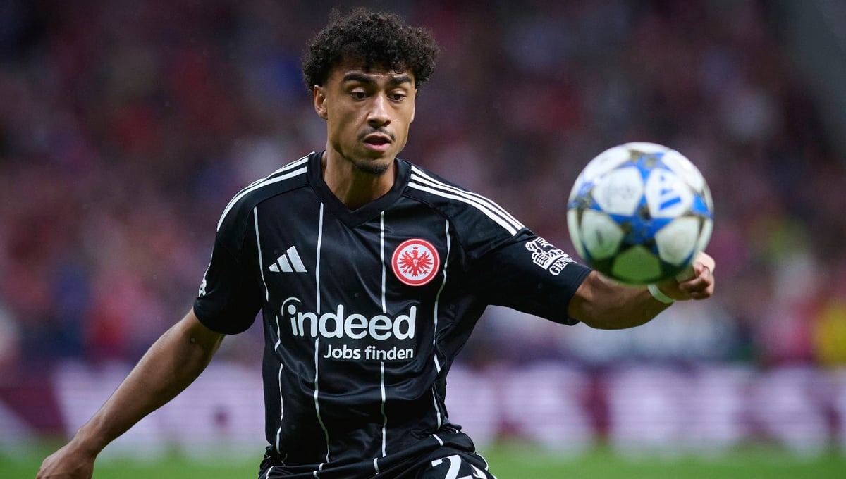 Nathaniel Brown sigue en la agenda del Real Madrid