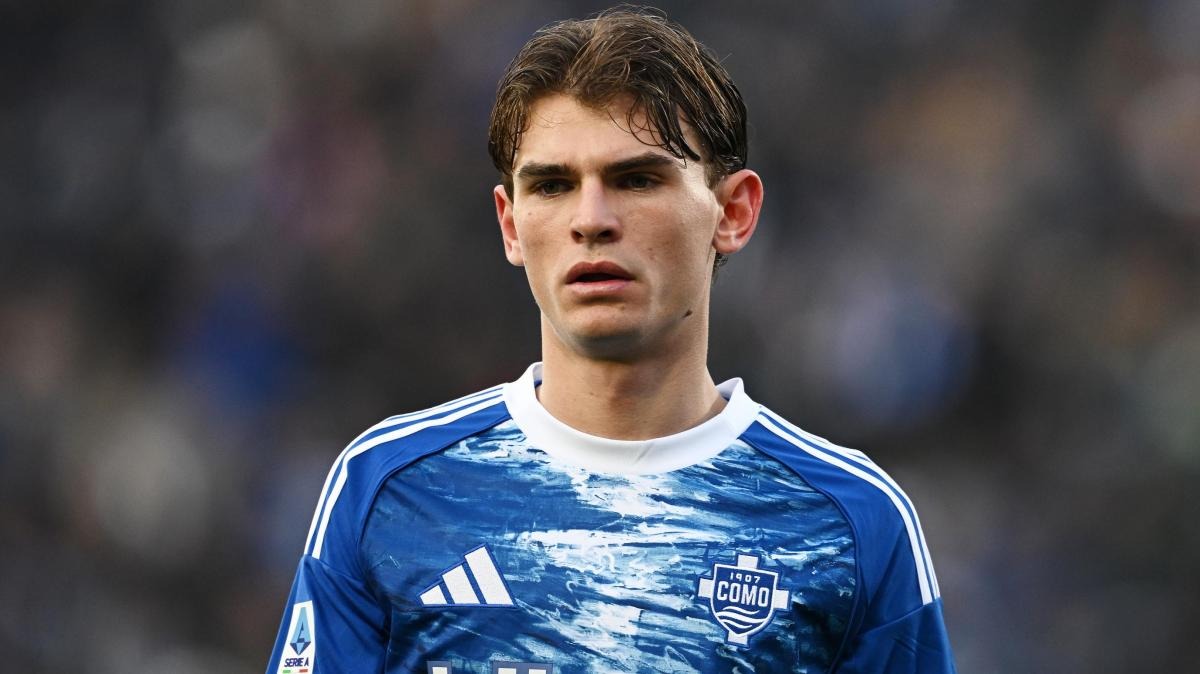 Nico Paz será fichaje del Real Madrid