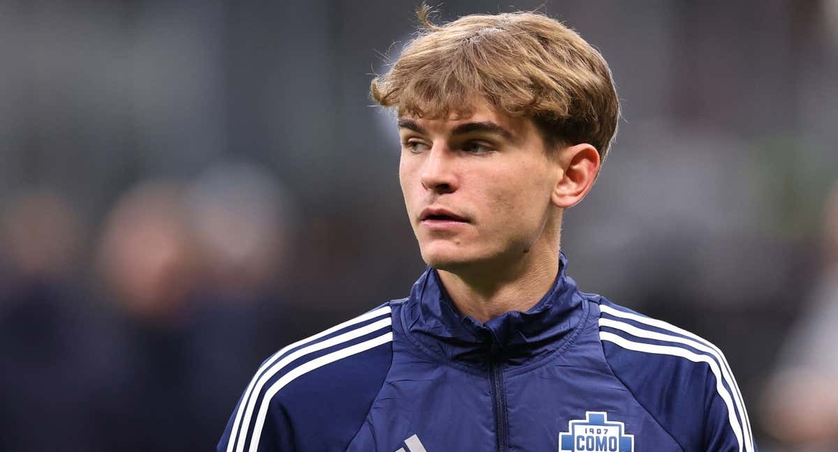 Nico Paz llegará al Real Madrid