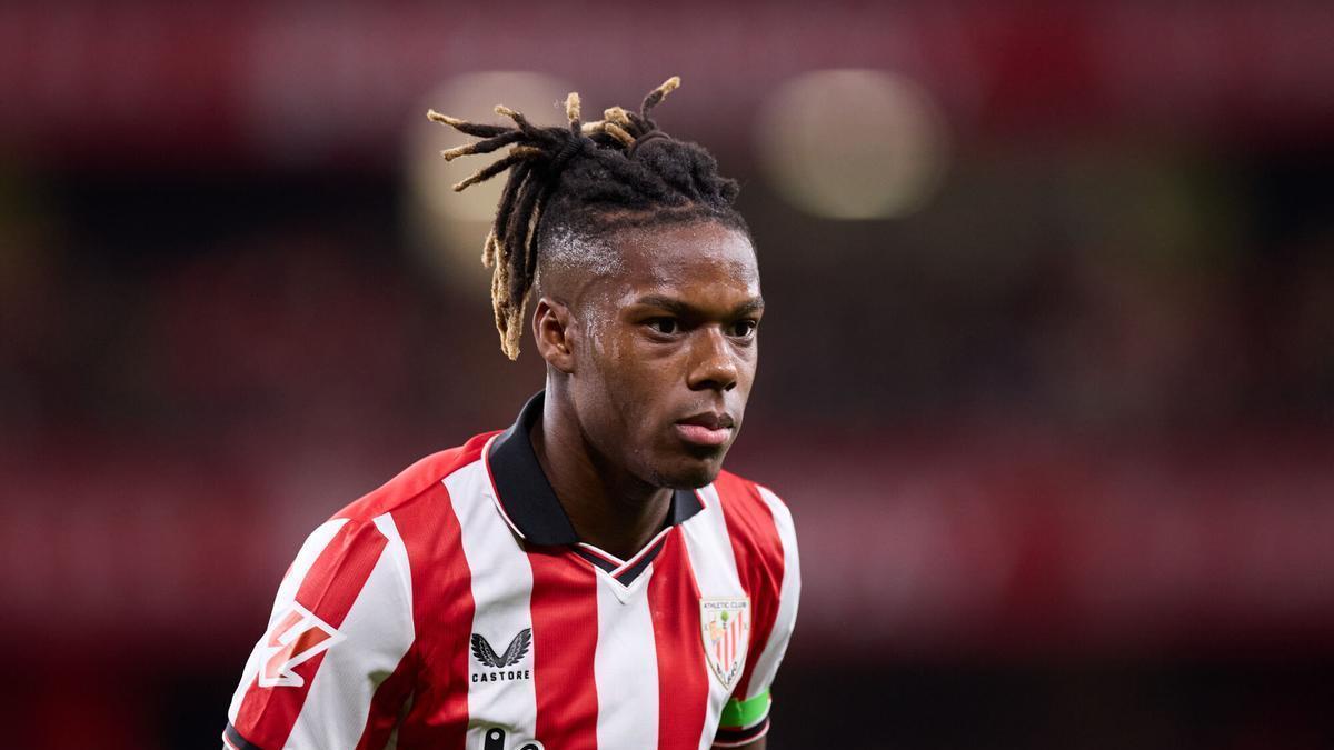 Inter Milan goes for the signing of Nico Williams in the summer