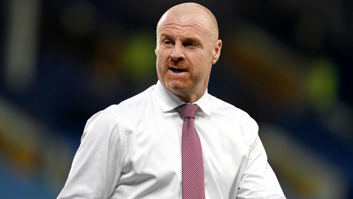 Sean Dyche, exentrenador del Everton