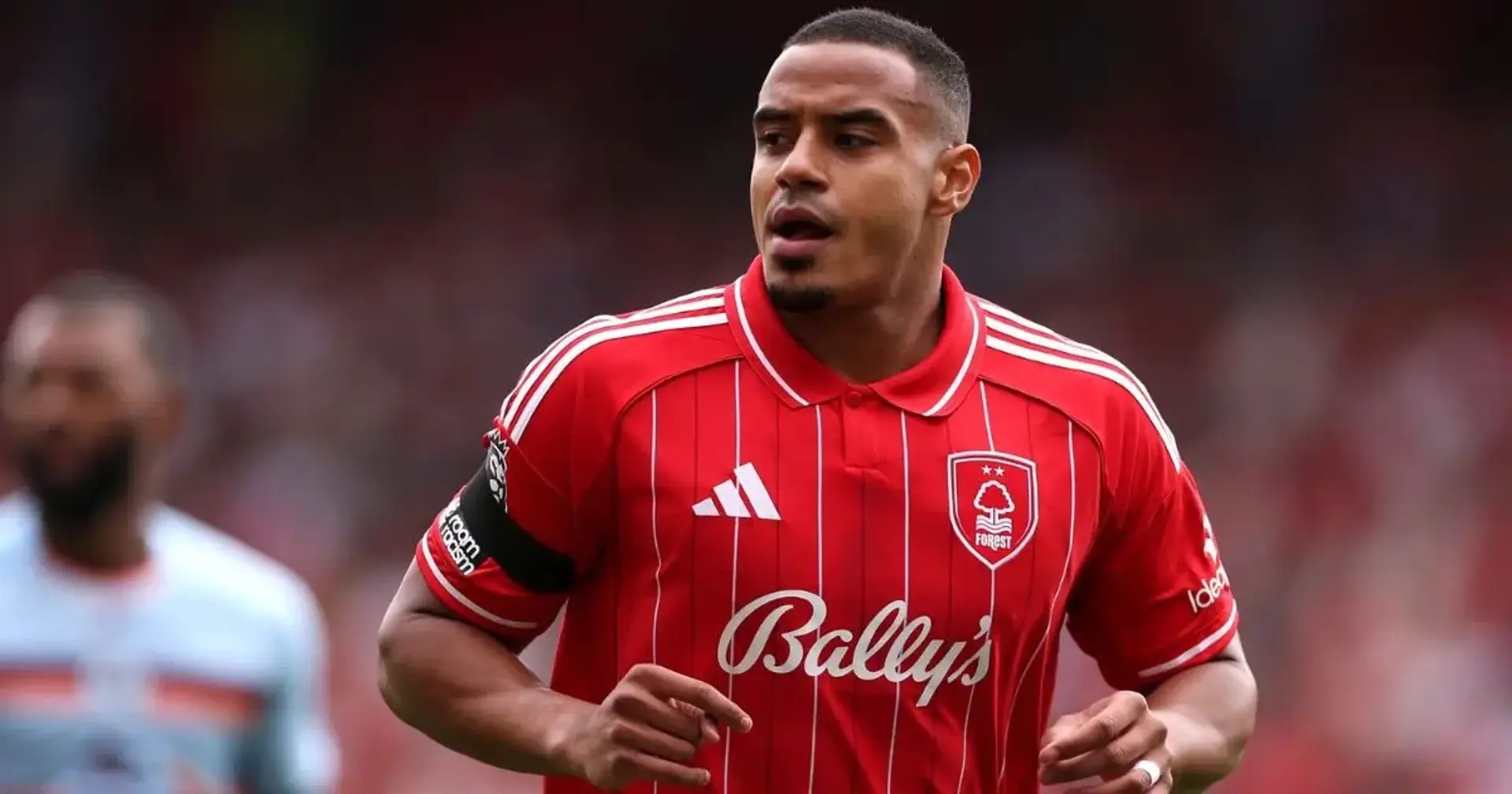 Murillo, en la mira del Real MADRID