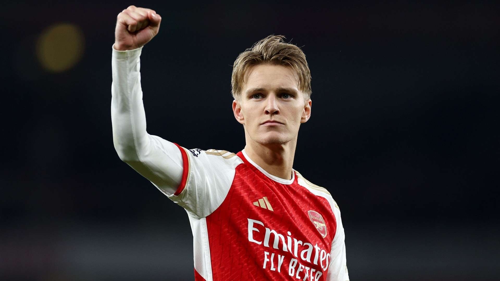 Arsenal closes the exit door for Martin Odegaard