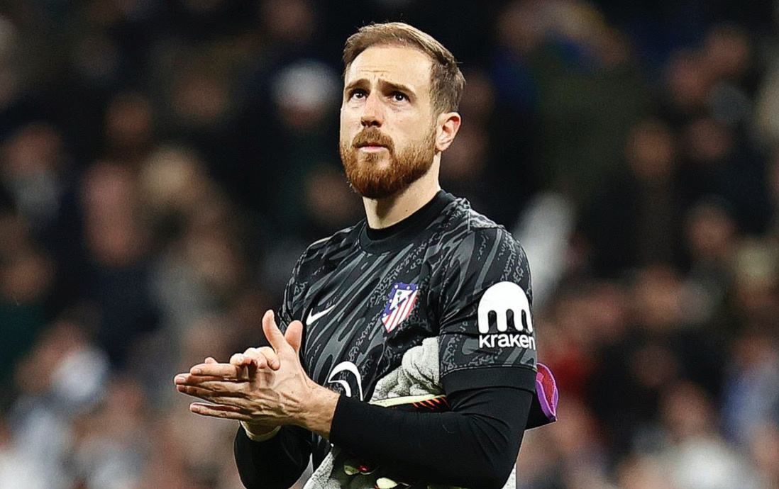 Oblak medita dejar el Atlético