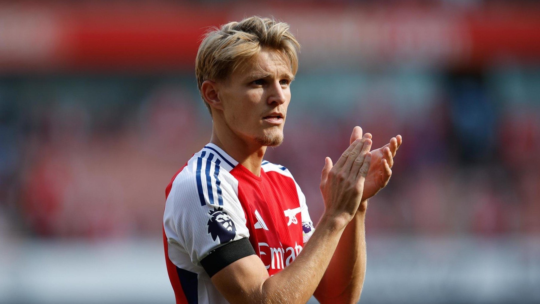 Odegaard wants to leave Arsenal