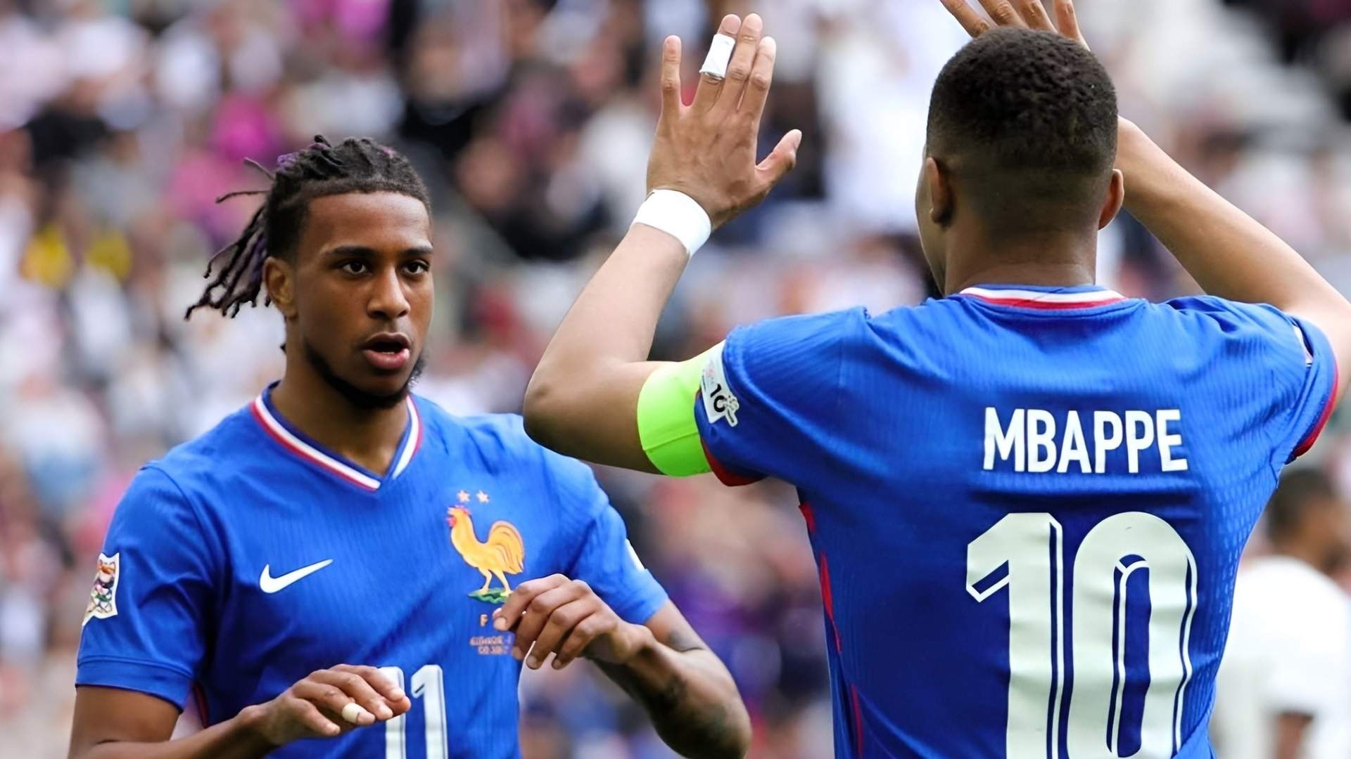 Olise vigilado por el Real Madrid