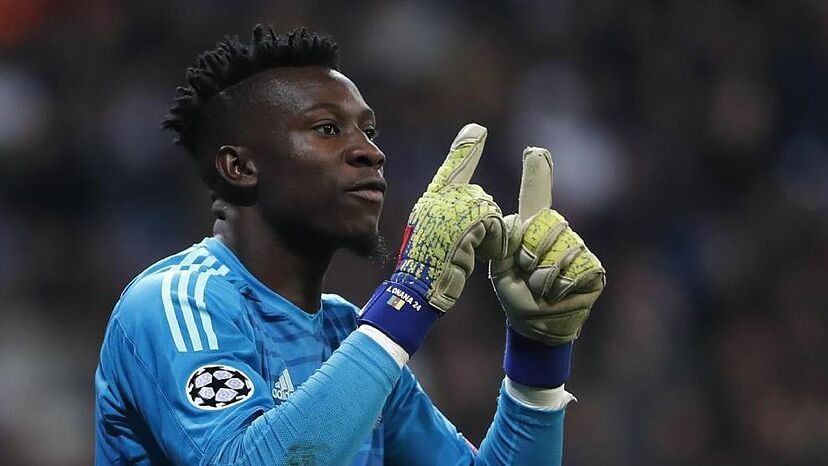 Onana will not return to United