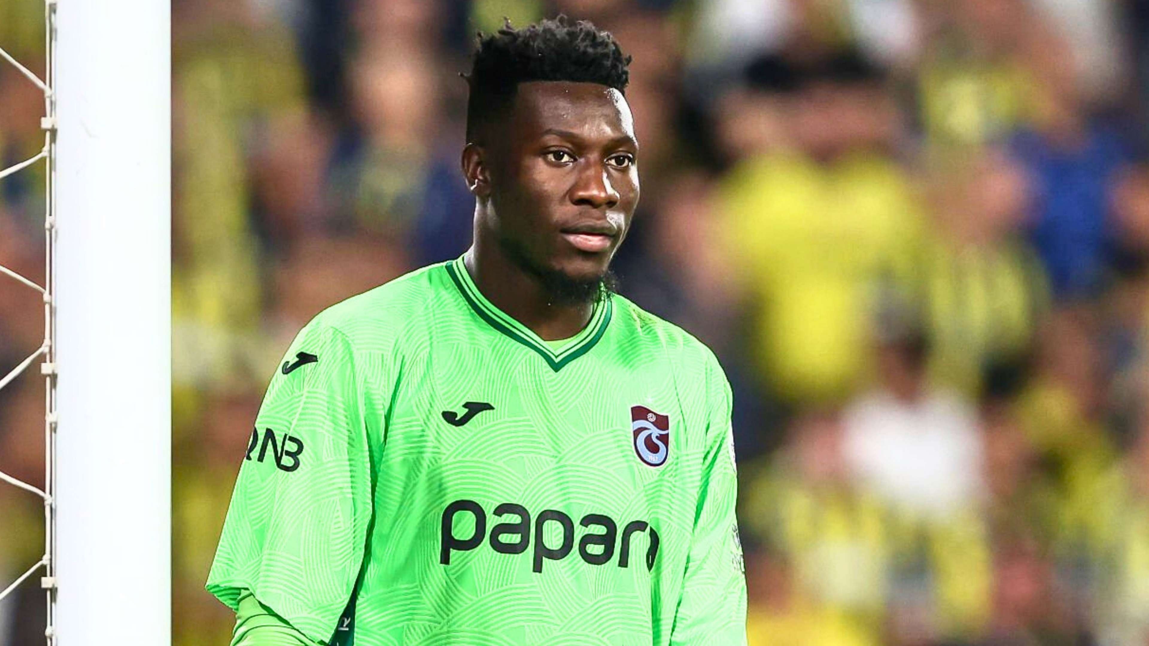 Onana wants to return to United