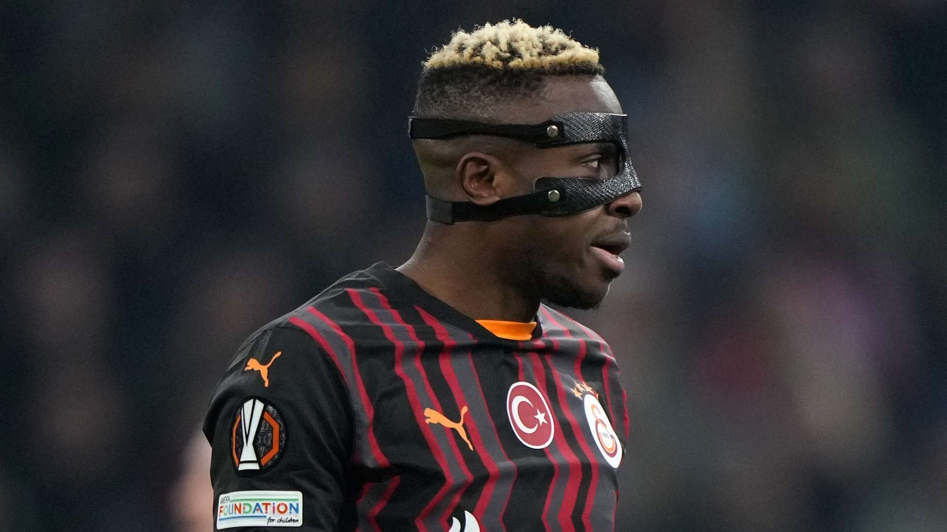 Osimhen, on Galatasaray's agenda