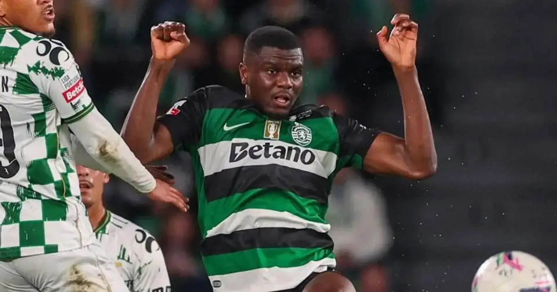 Ousmane Diomande, new target for Real Madrid