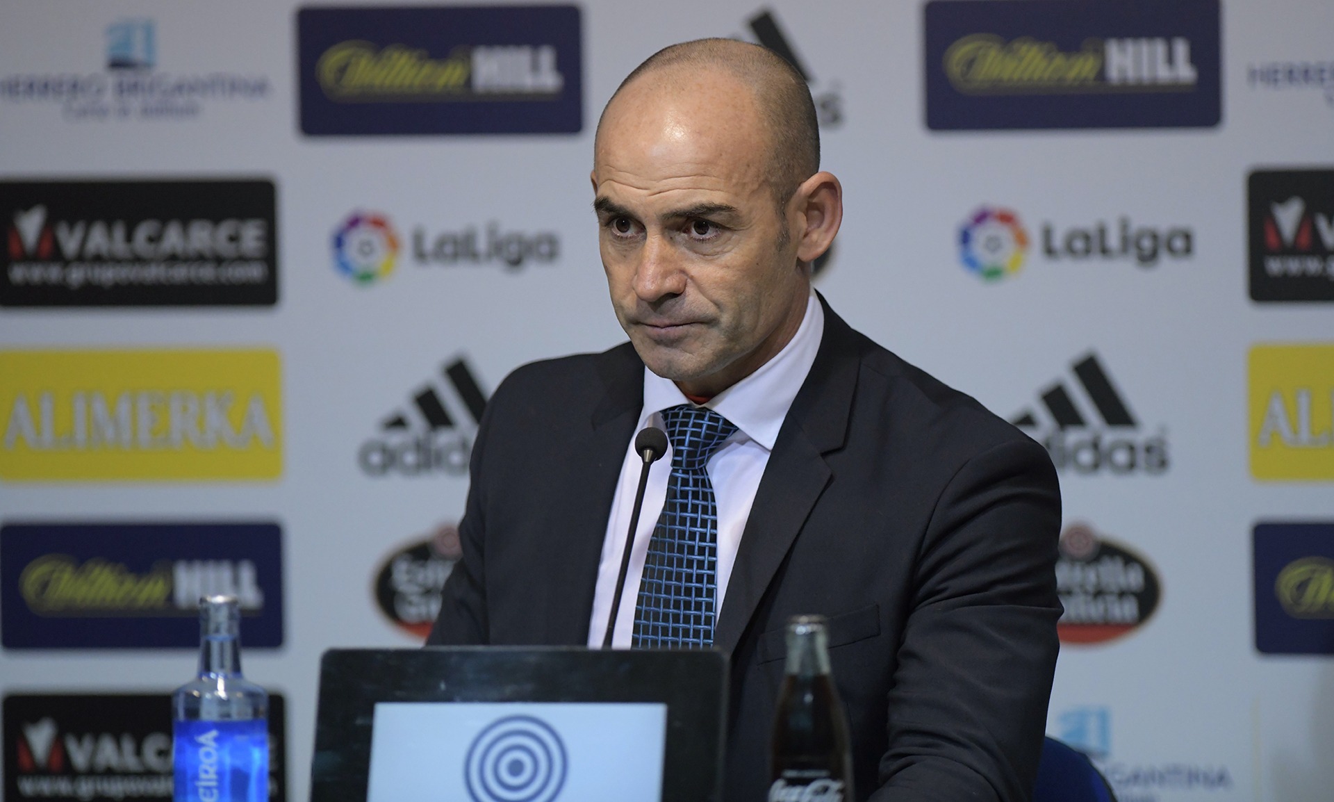 Paco Jémez at West Ham