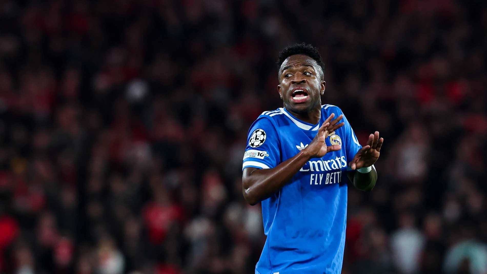 Paquetá wants Vinicius at Flamengo