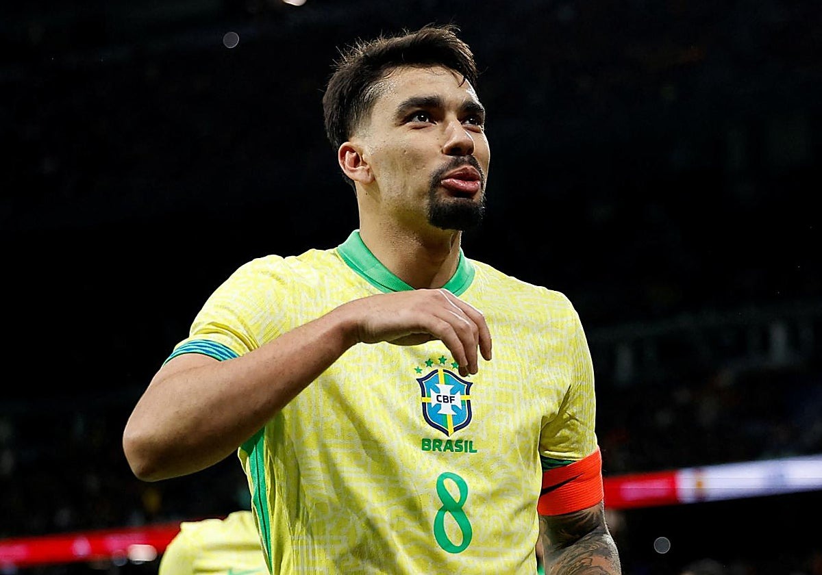 Paquetá tiene un oferton del Flamengo