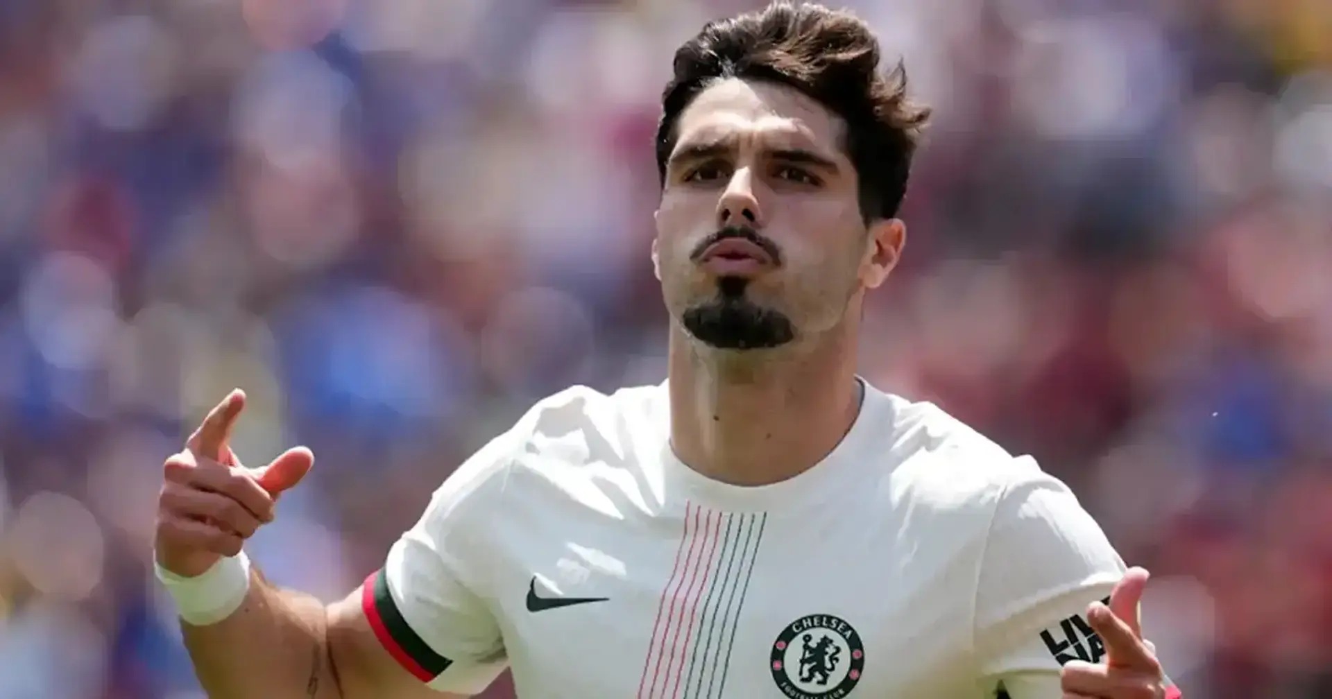 Pedro Neto gusta en el Barcelona