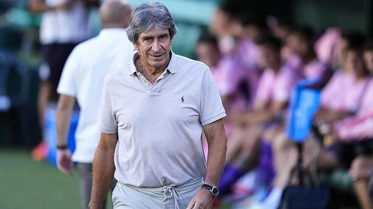 Pellegrini podría dejar el Betis