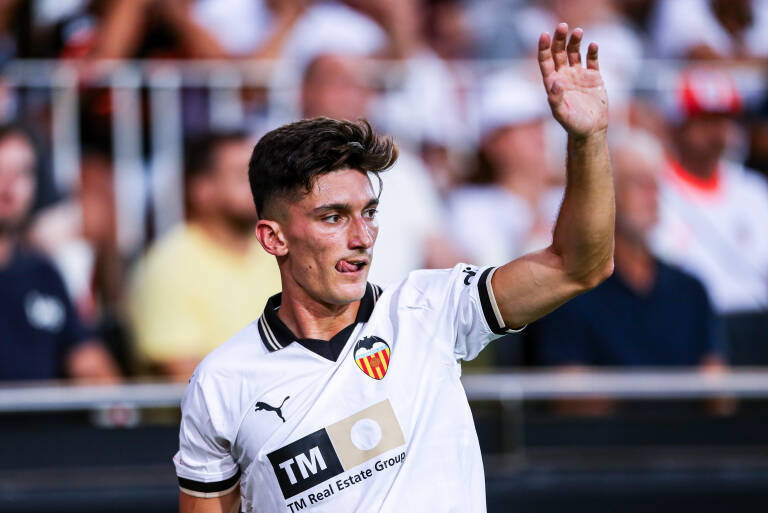 Pepelu no seguirá en el Valencia