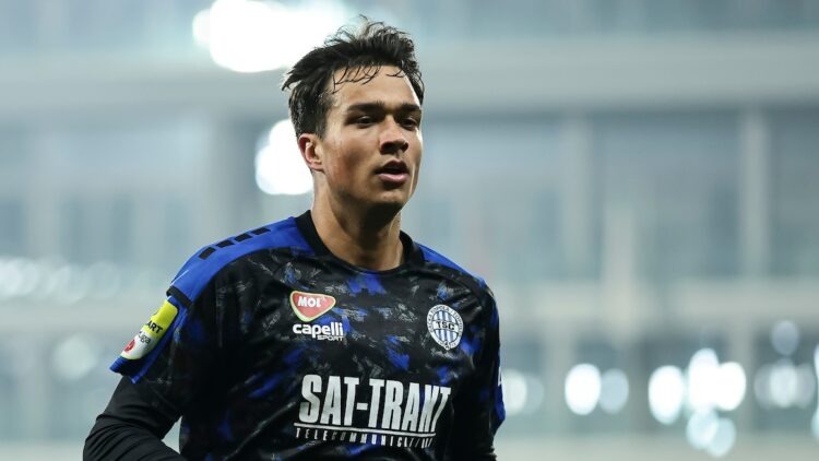 Petar Stanic enters Betis' agenda