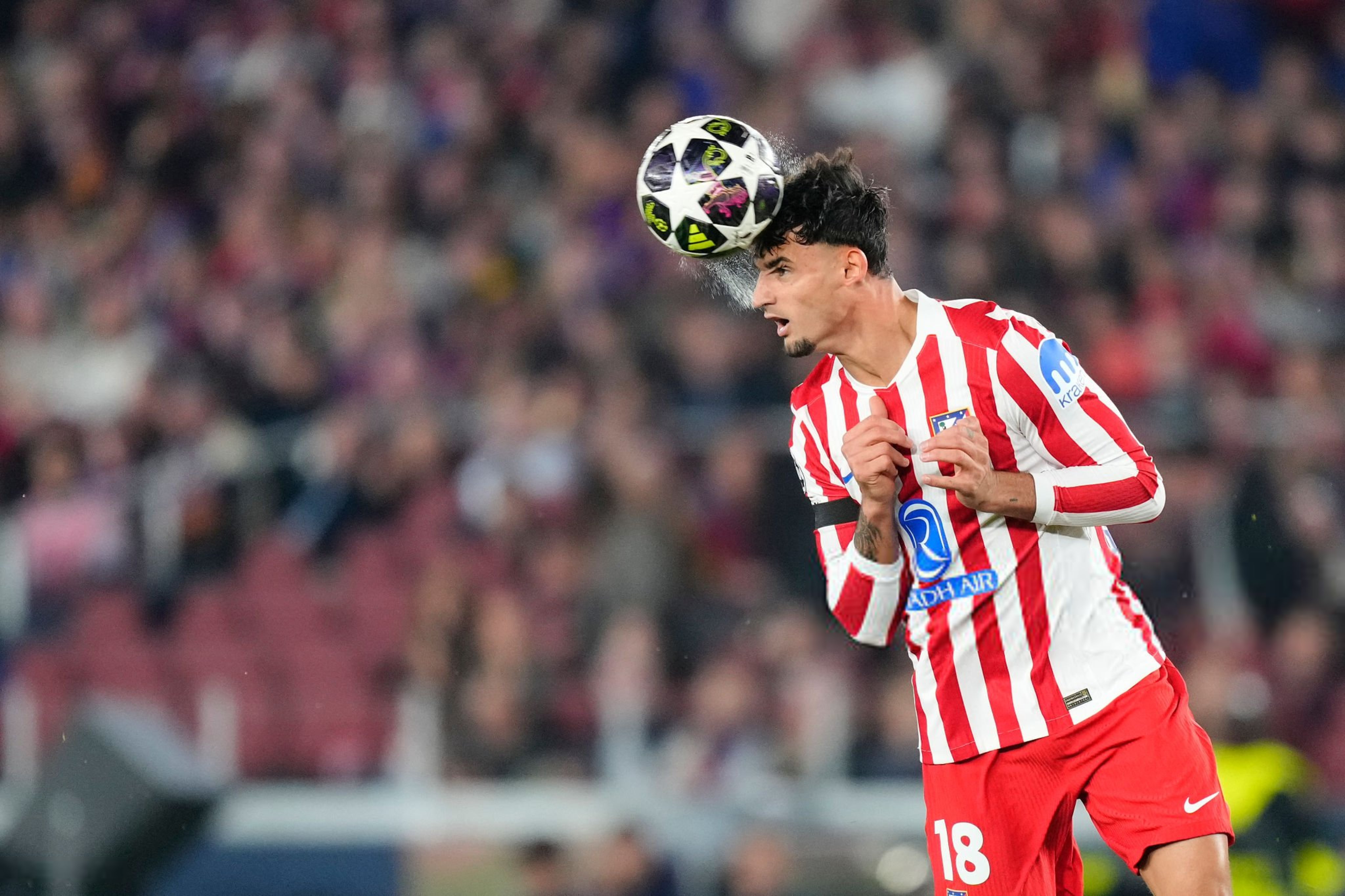 El Atlético busca blindar a Pubill ante el interés de la Premier