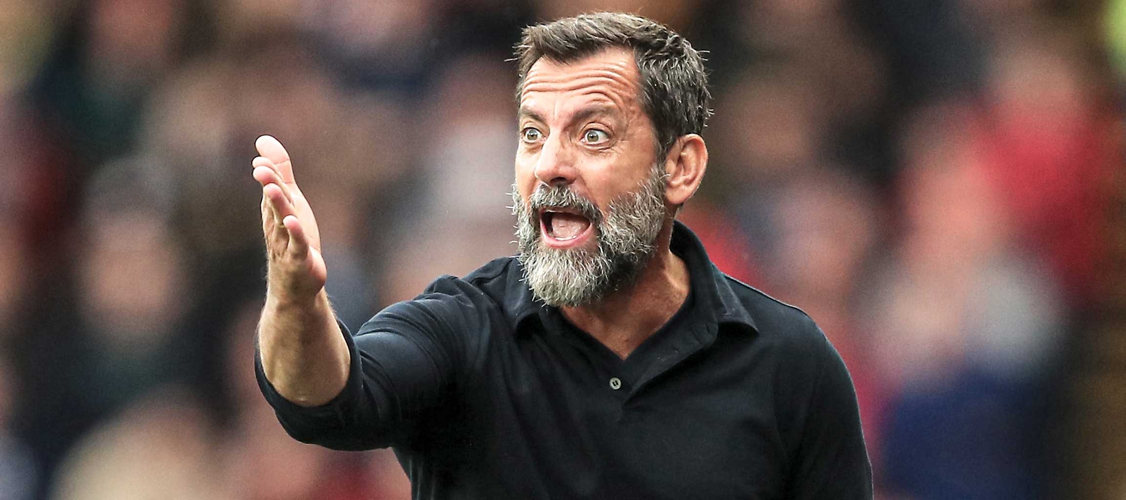 Quique Sánchez Flores suena para el Valencia