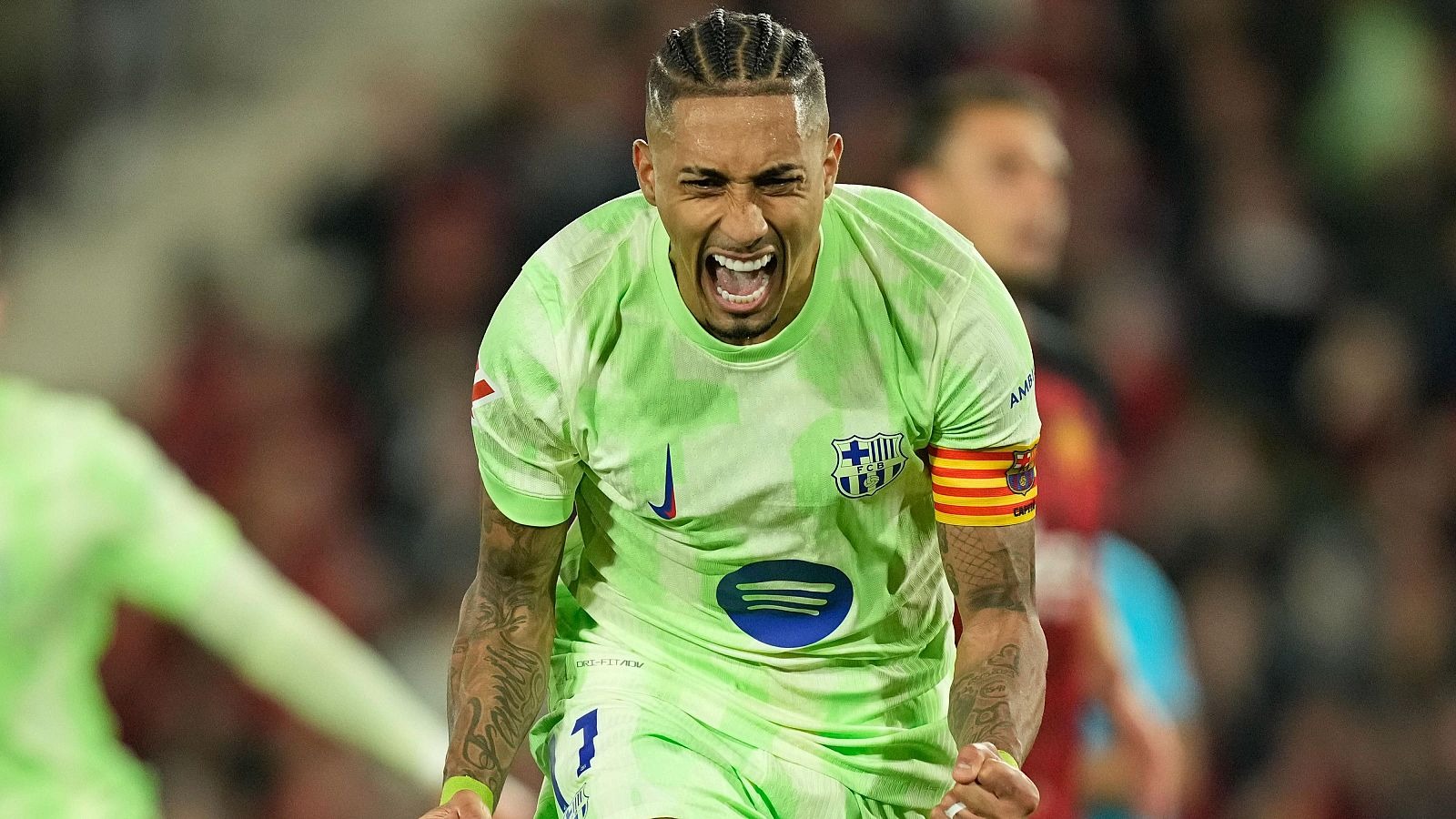Raphinha gusta mucho al Manchester United