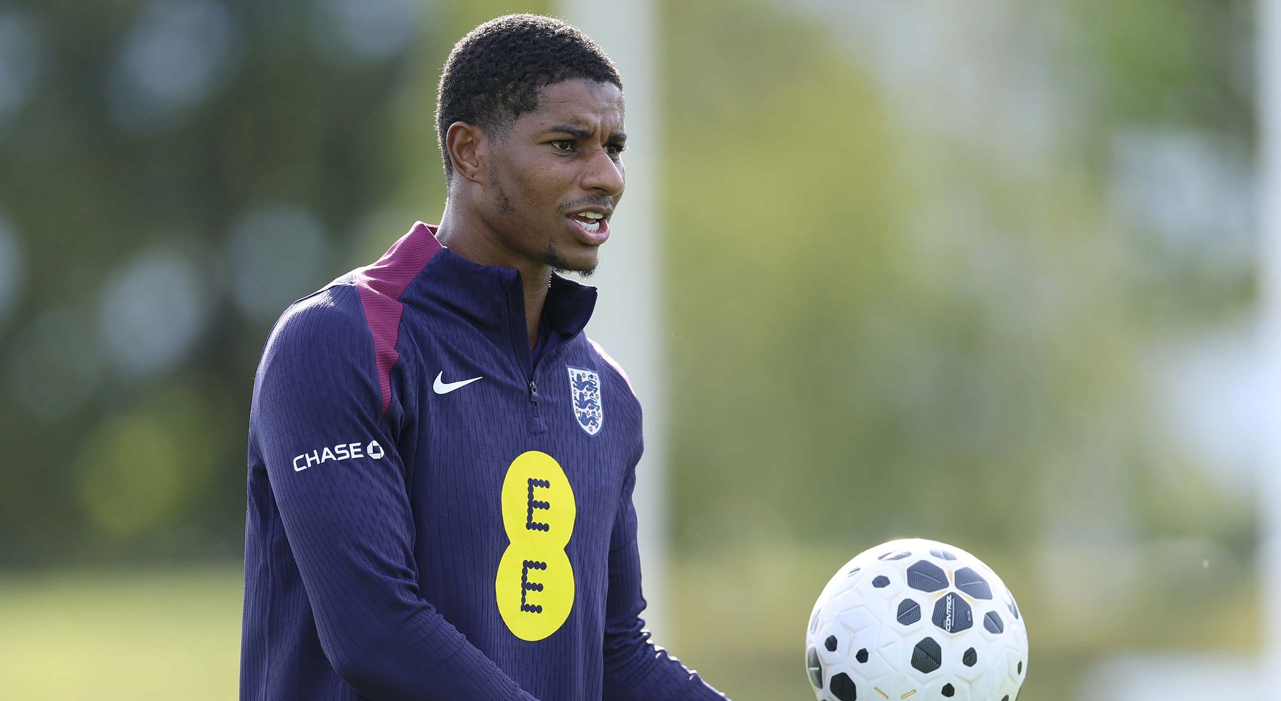 Rashford linked to Arsenal