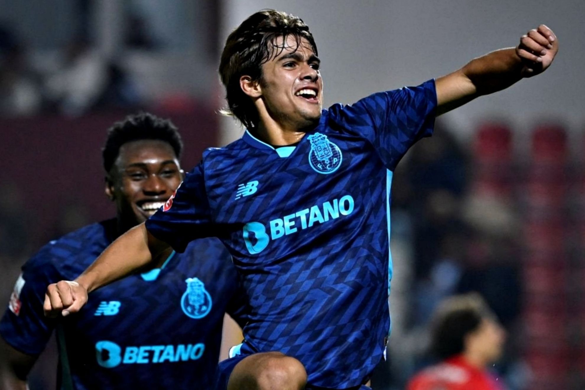 Rodrigo Mora on Real Madrid's agenda