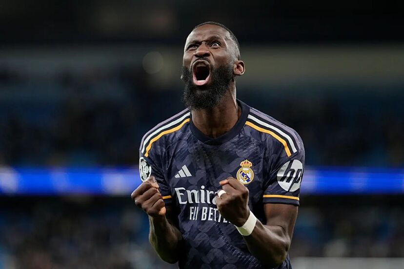 Rüdiger podría irse del Real Madrid