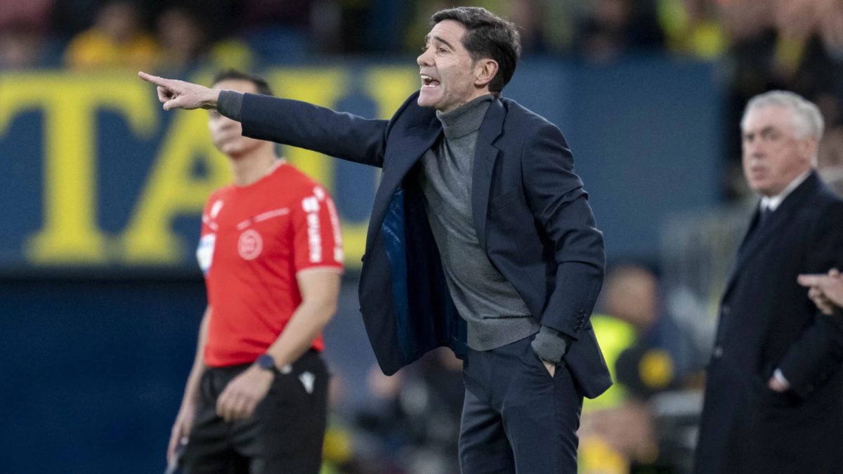 Marcelino García Toral, Villarreal coach