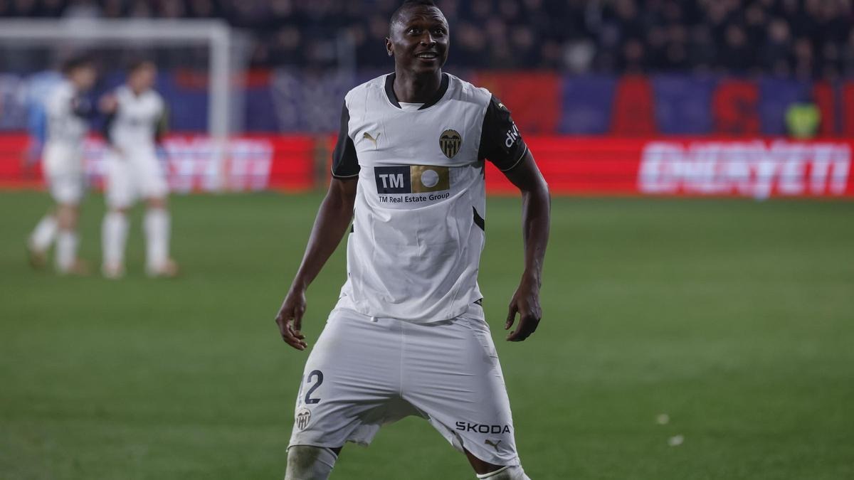 Sadiq quiere volver al Valencia