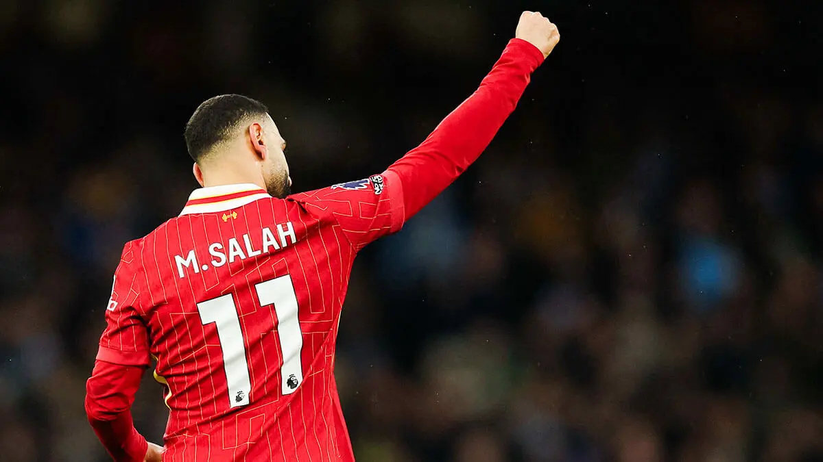 Salah, cerca del Milán