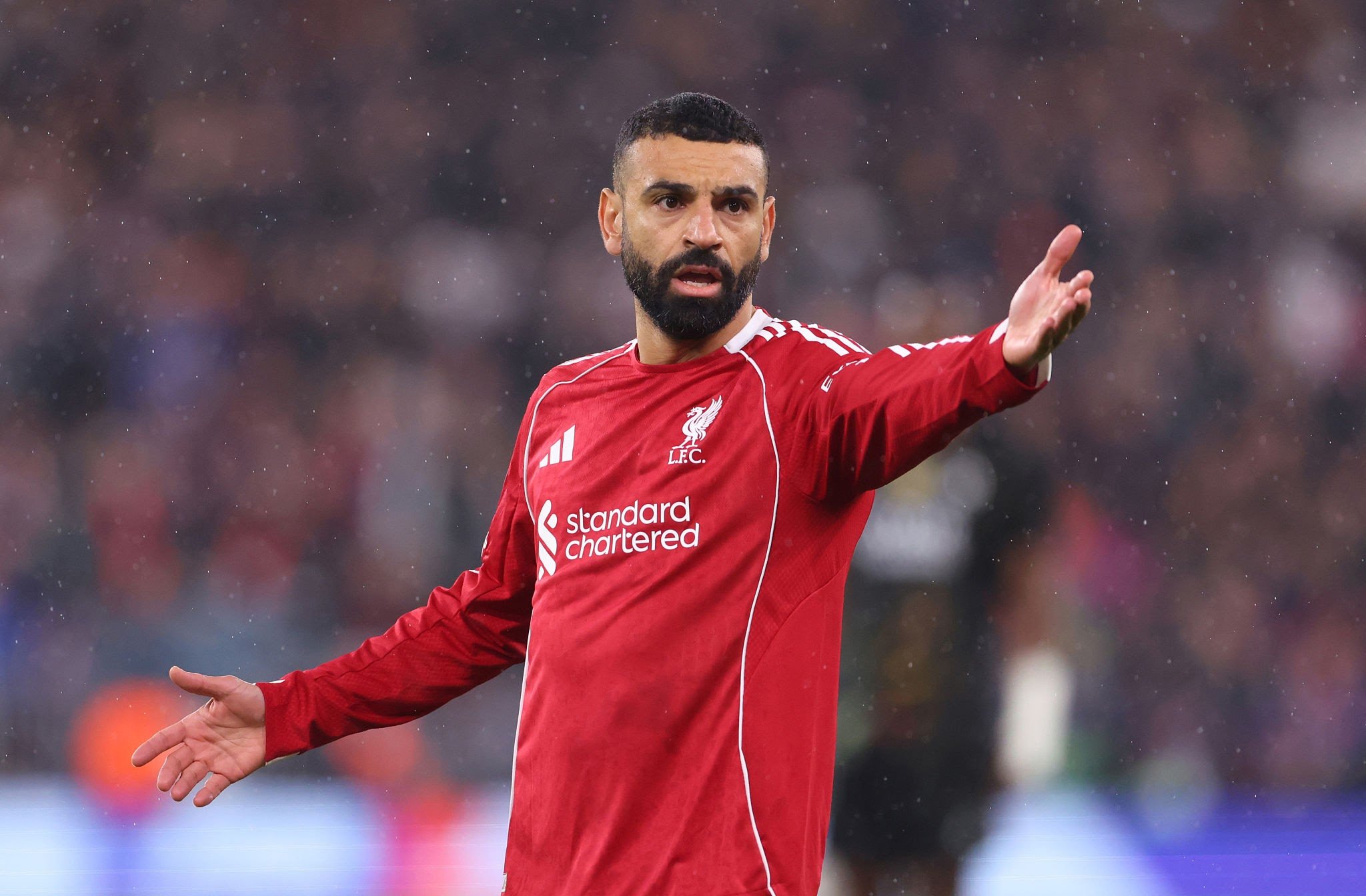 El Atlético de Madrid toca la puerta de Salah