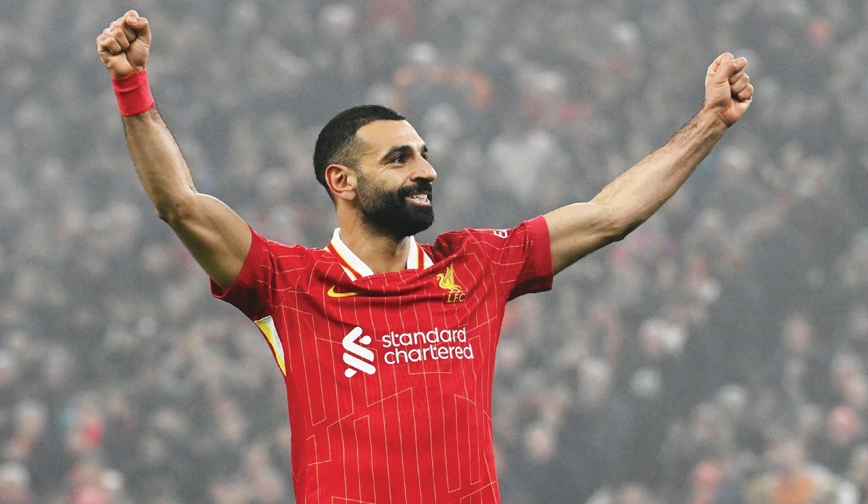 OFICIAL: Mohamed Salah dejará el Liverpool en verano