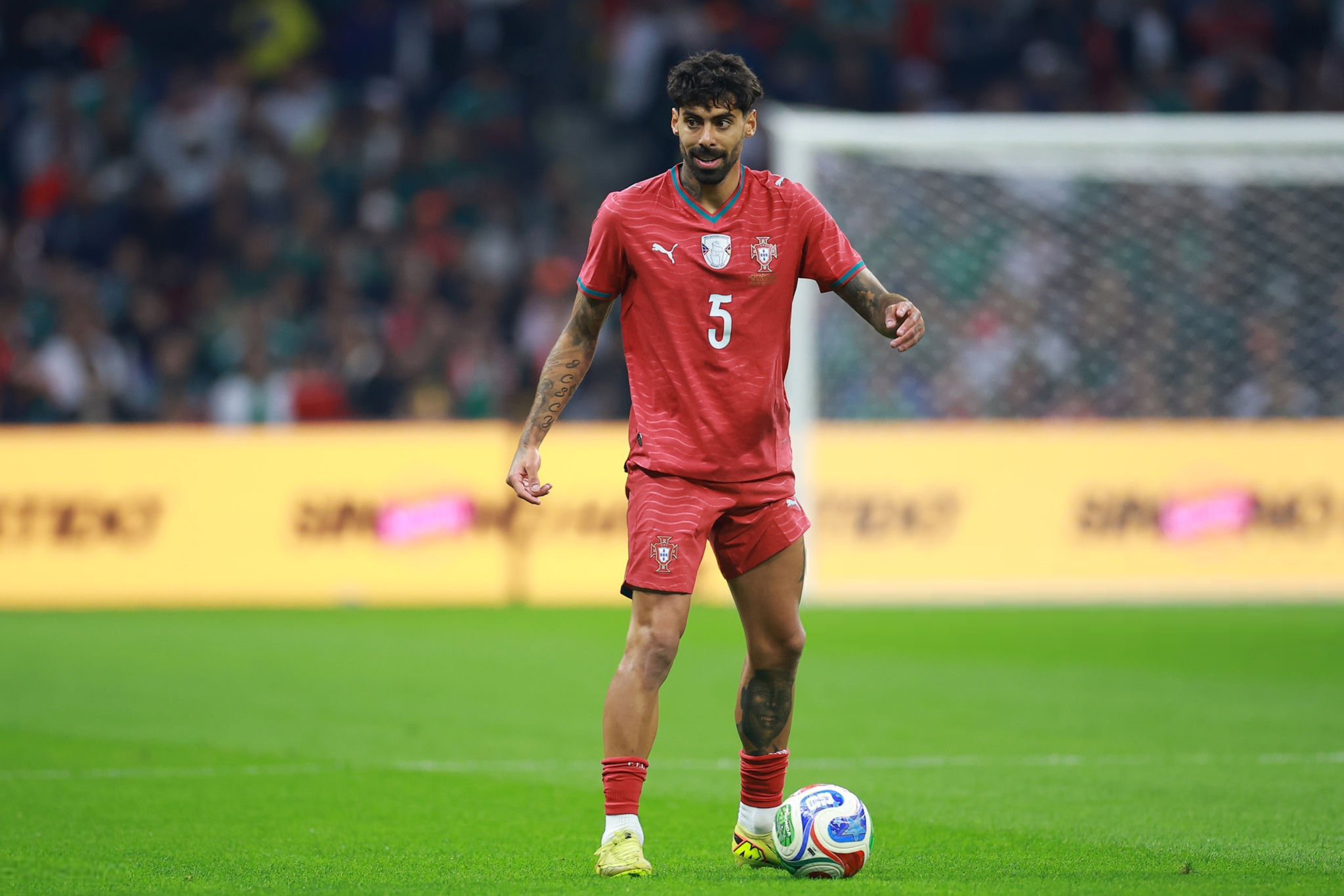 €12M at stake for Samu Costa