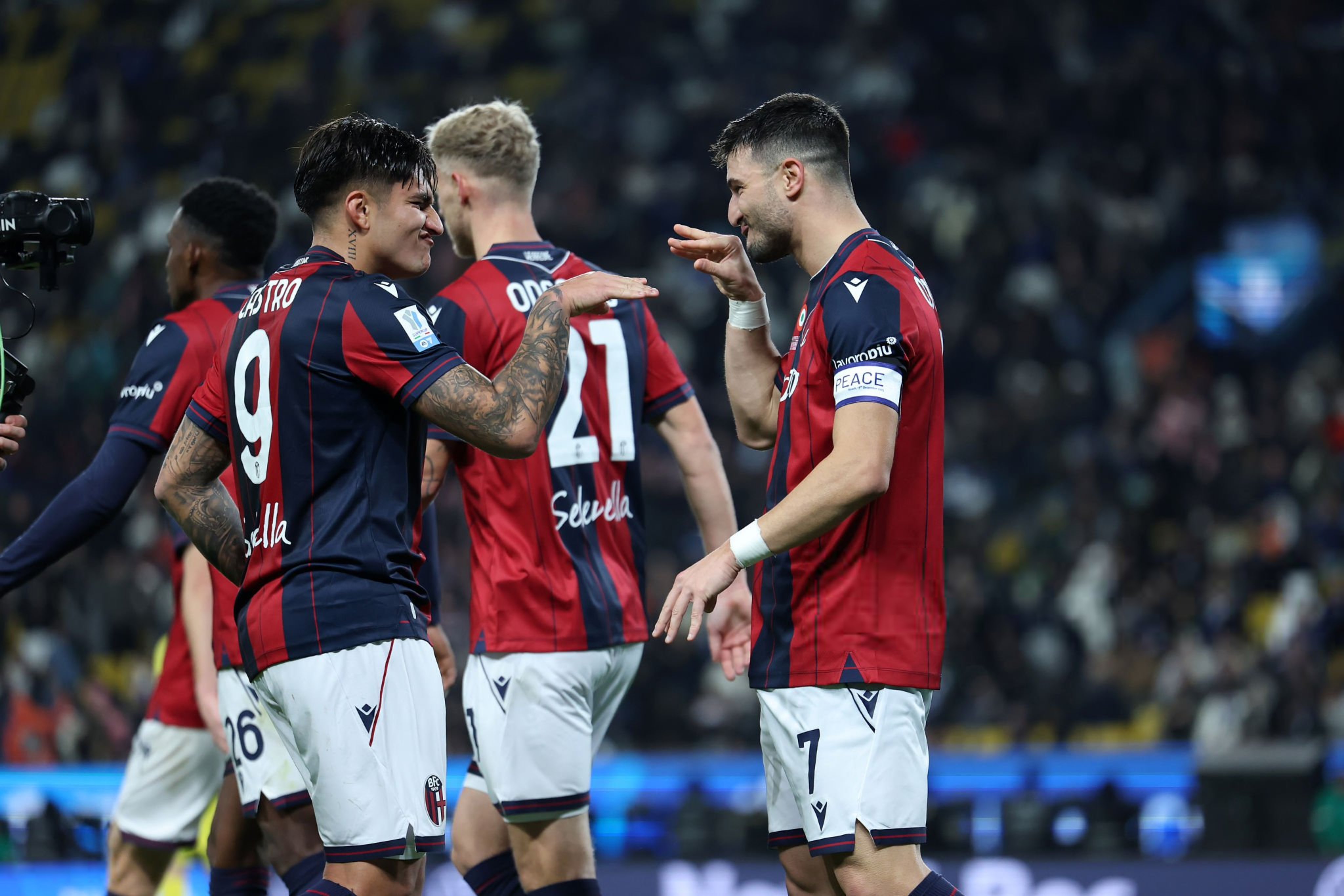 Manchester United finds relief for its forward line