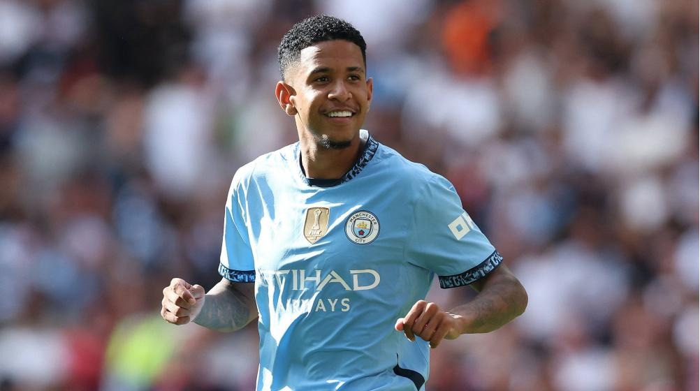 Savinho desbloquea el fichaje de Rodrygo por el Manchester City