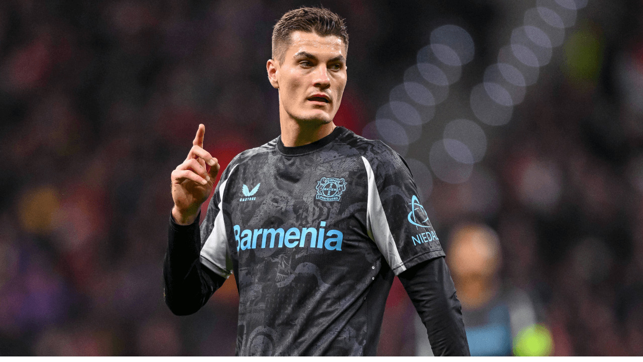 Schick, petición de Xabi al Chelsea