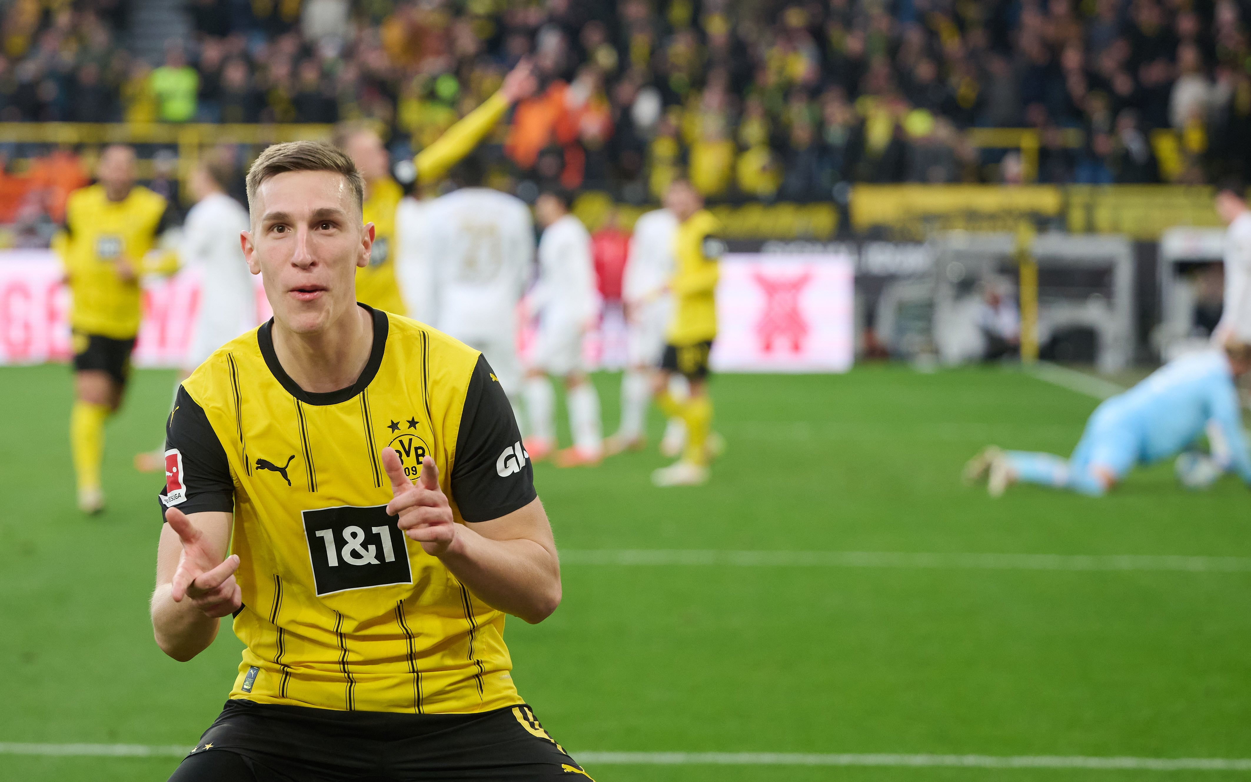 Schlotterbeck, new target of Bayern