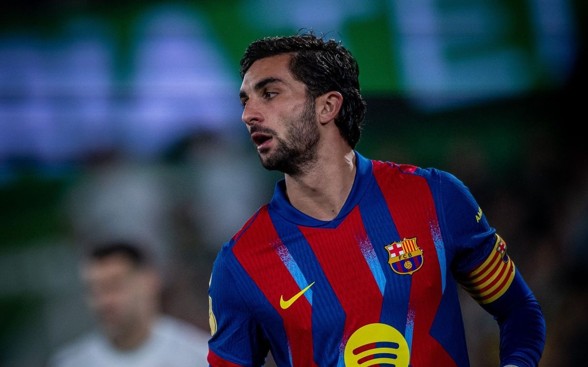 Se plantea la renovación de Ferran Torres