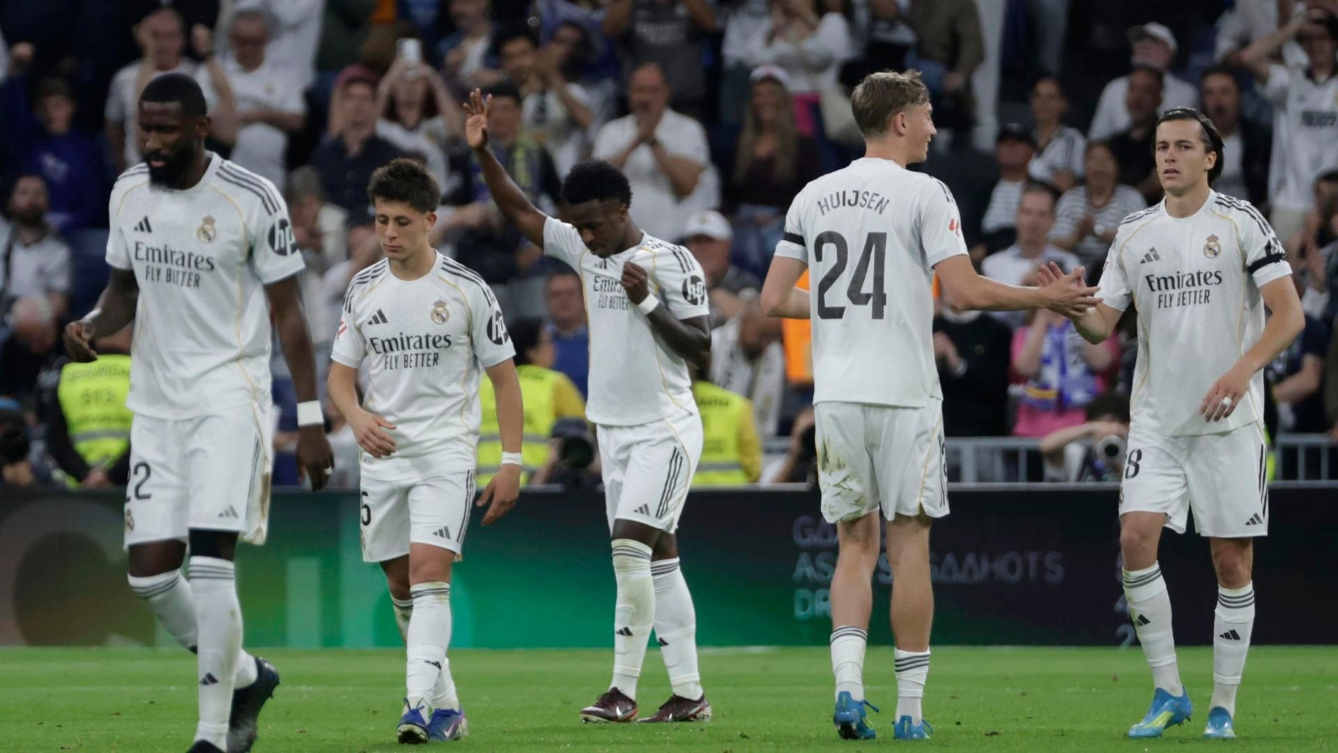 Changes are coming to Real Madrid