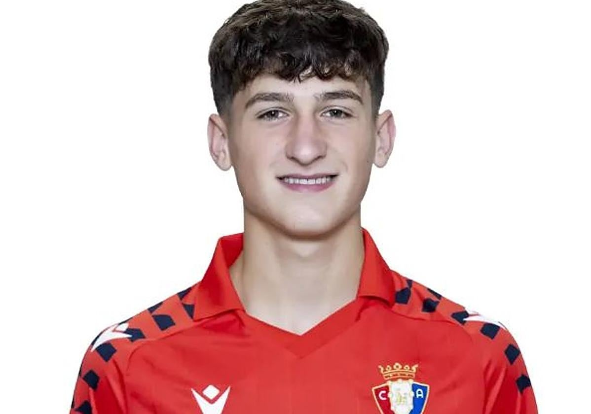 Sergio Nuin, on Athletic's radar