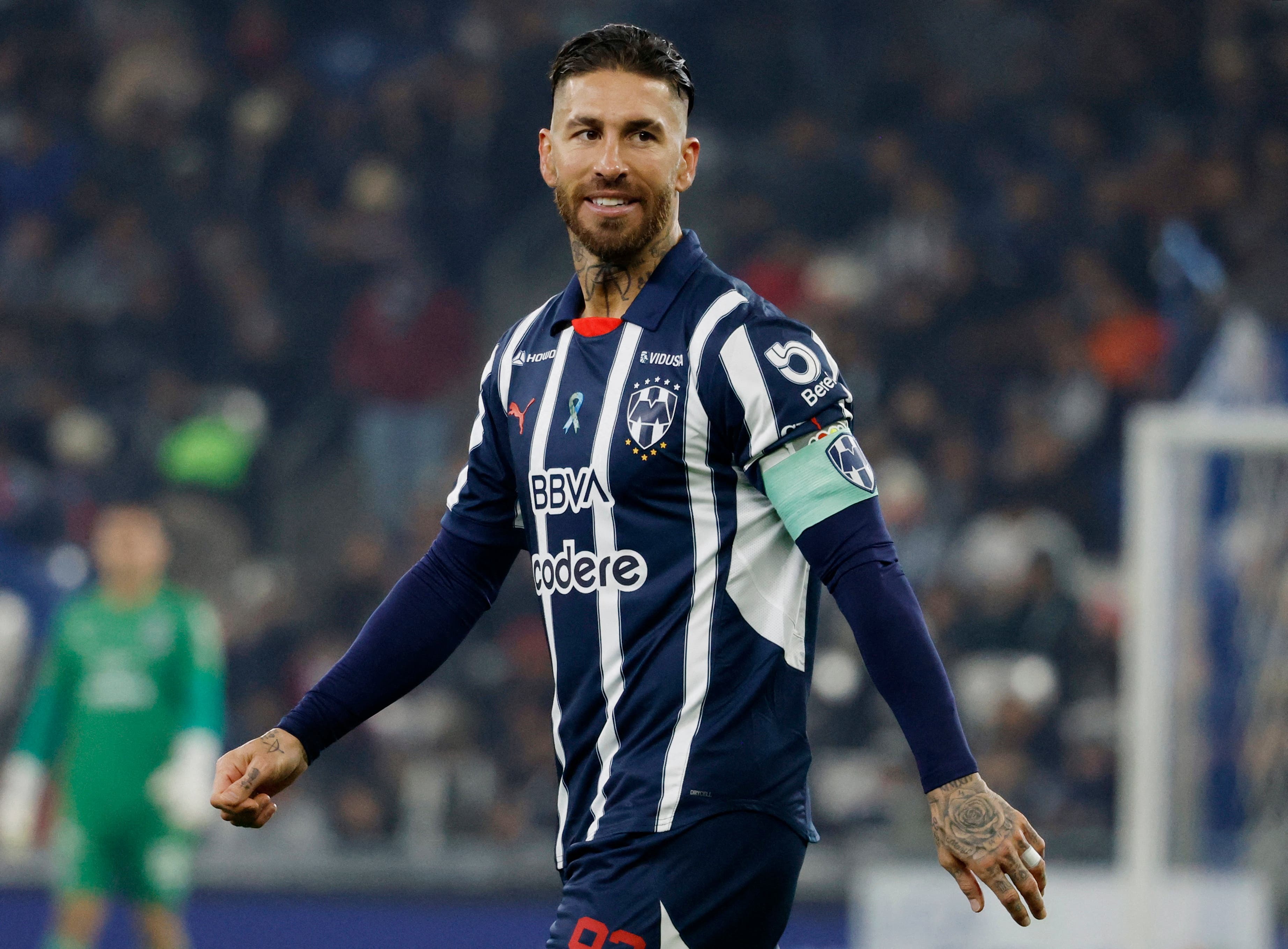 Sergio Ramos tiene una oferta del Manchester United