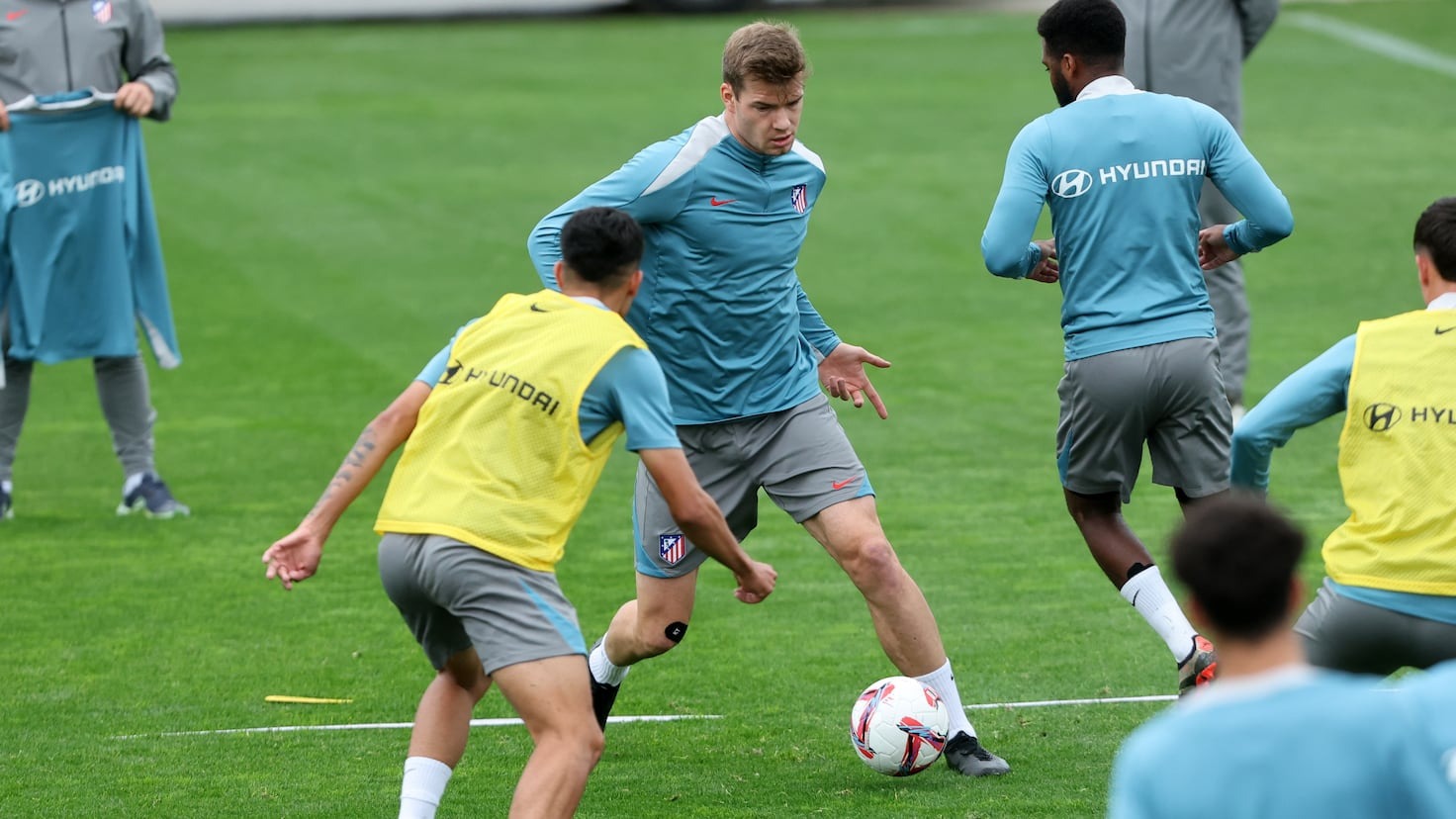 Sorloth deja en evidencia a Simeone
