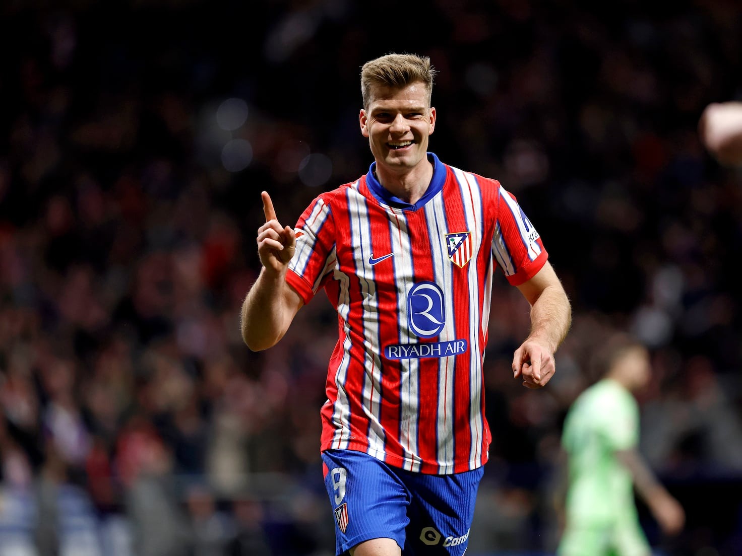 Sorloth could be Napoli's new signing